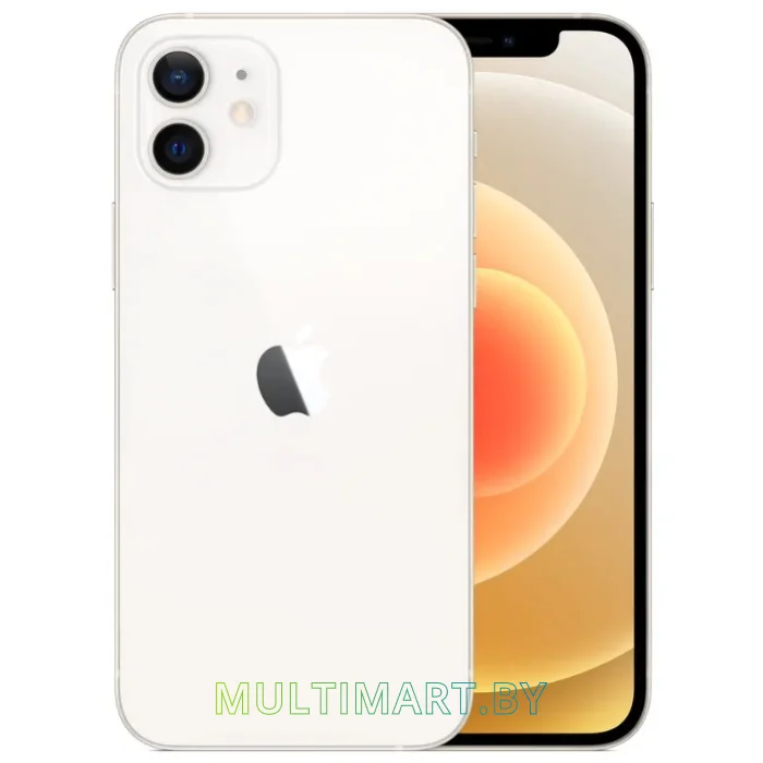 Смартфон Apple iPhone 12 mini 64GB (белый)